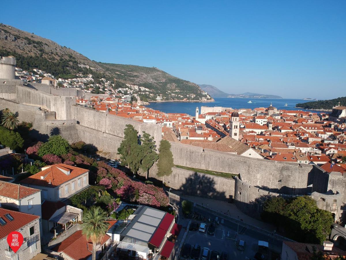 Deluxe Studio Rennesance Corner Dubrovnik Exterior foto